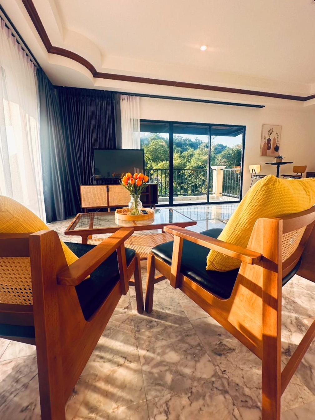 מלון Rawai Ocean Pie Phuket - Adult Only מראה חיצוני תמונה