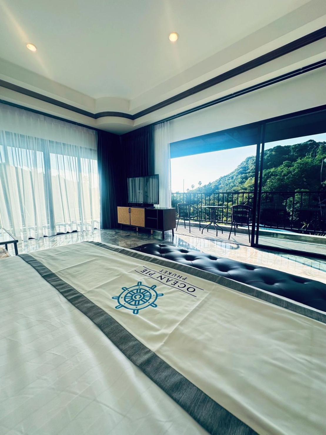 מלון Rawai Ocean Pie Phuket - Adult Only מראה חיצוני תמונה